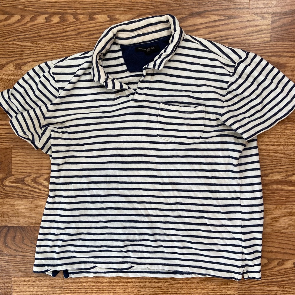 Banana Republic Polo